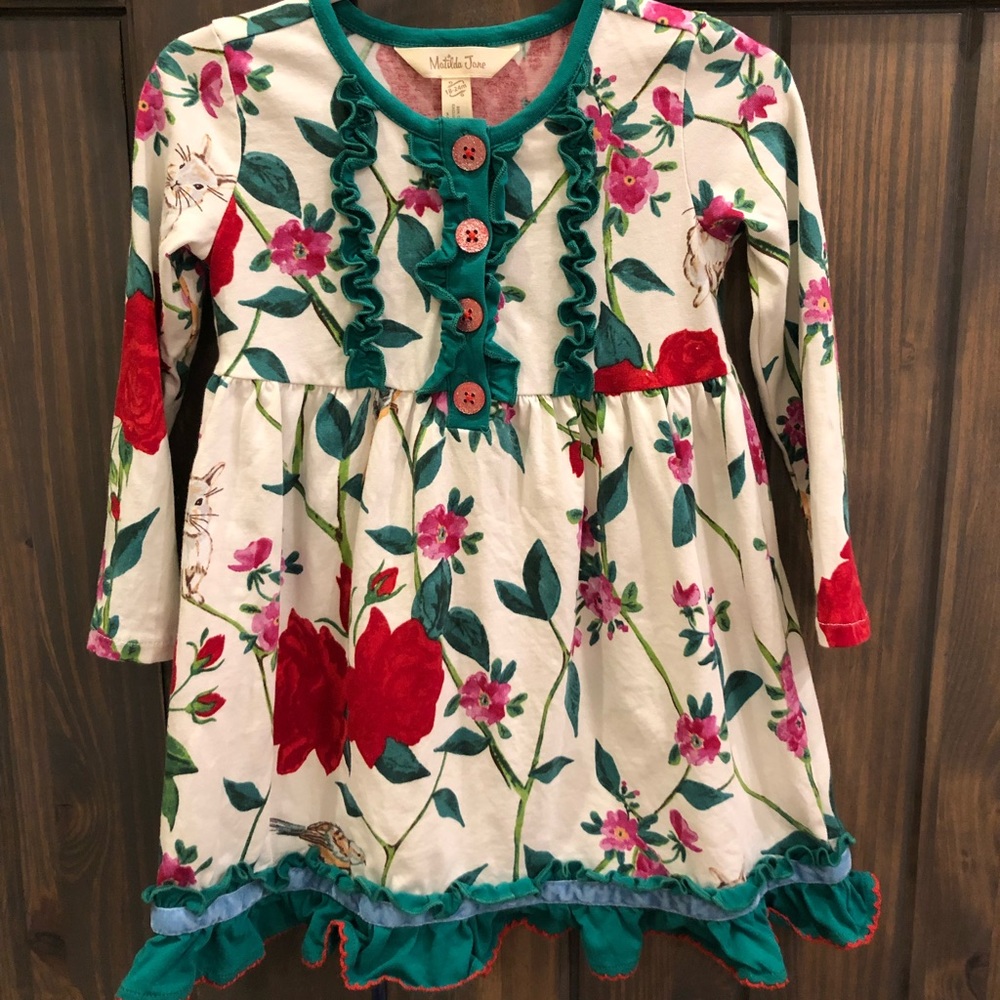 Matilda Jane Tunic